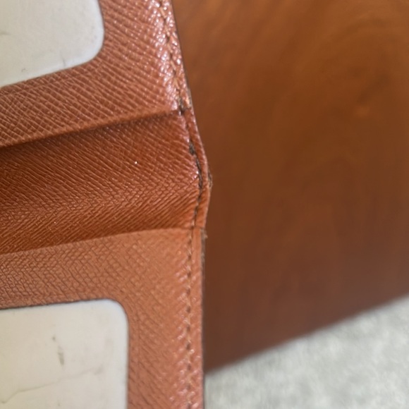 Louis Vuitton monogram card holder - Picture 12 of 13